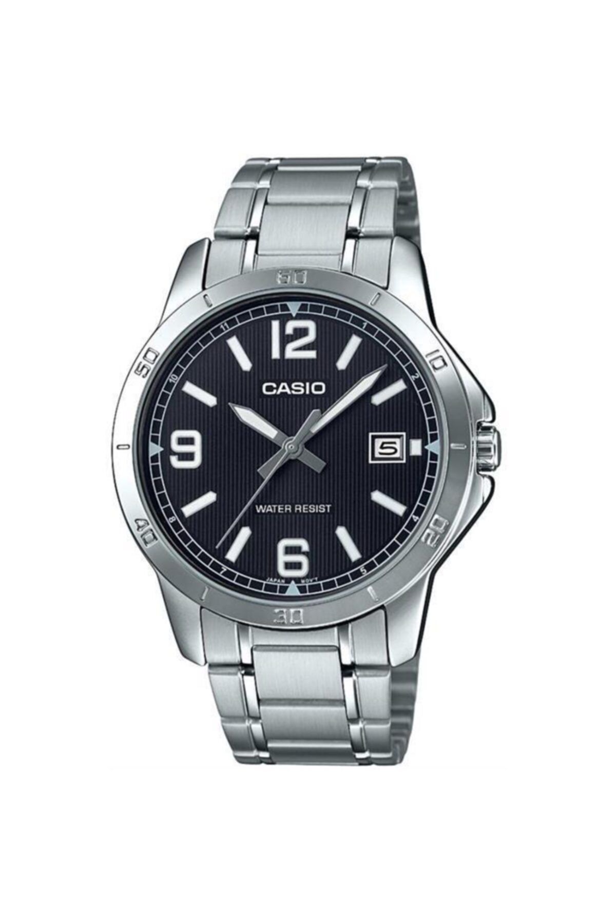 Casio-MTP-V004D-1B2UDF Model Men's Wristwatch 1