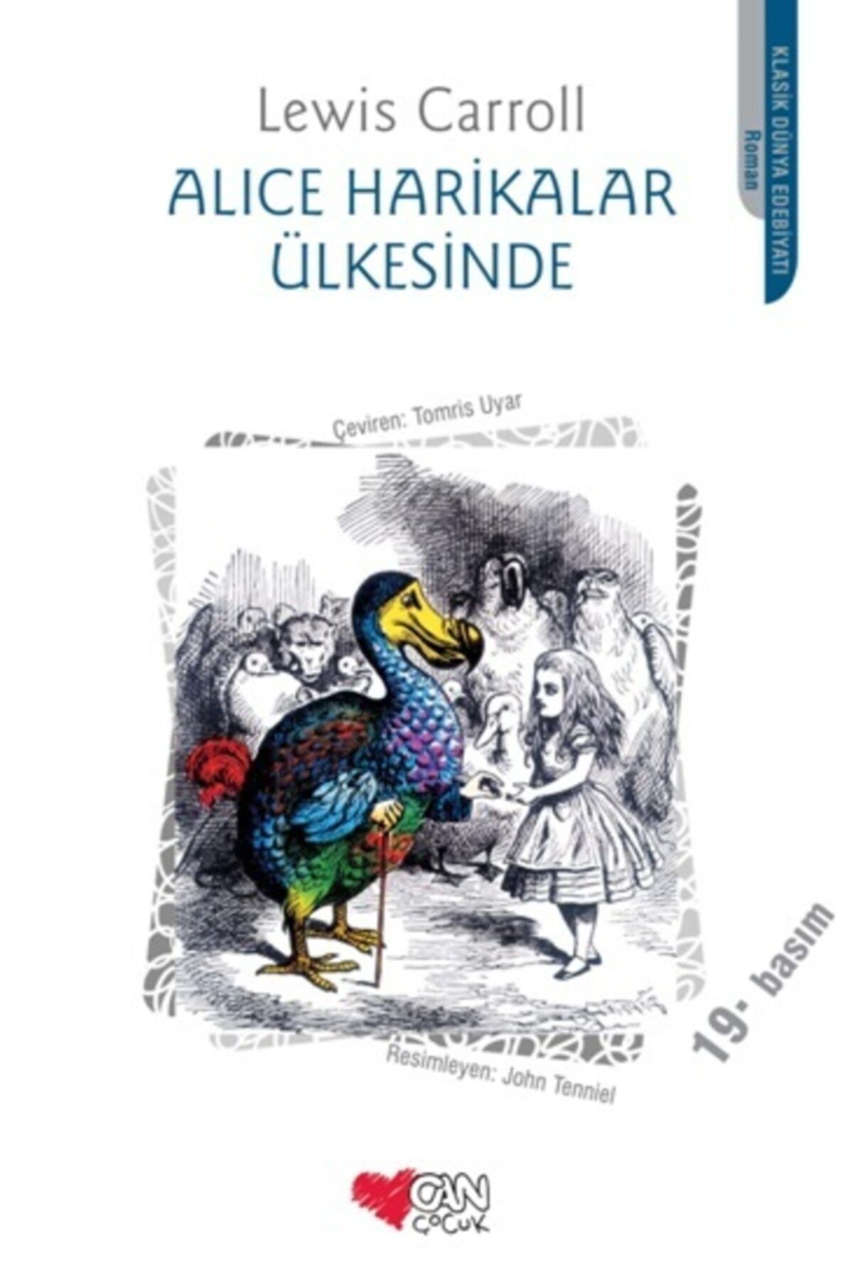 Alice Harikalar Ülkesinde