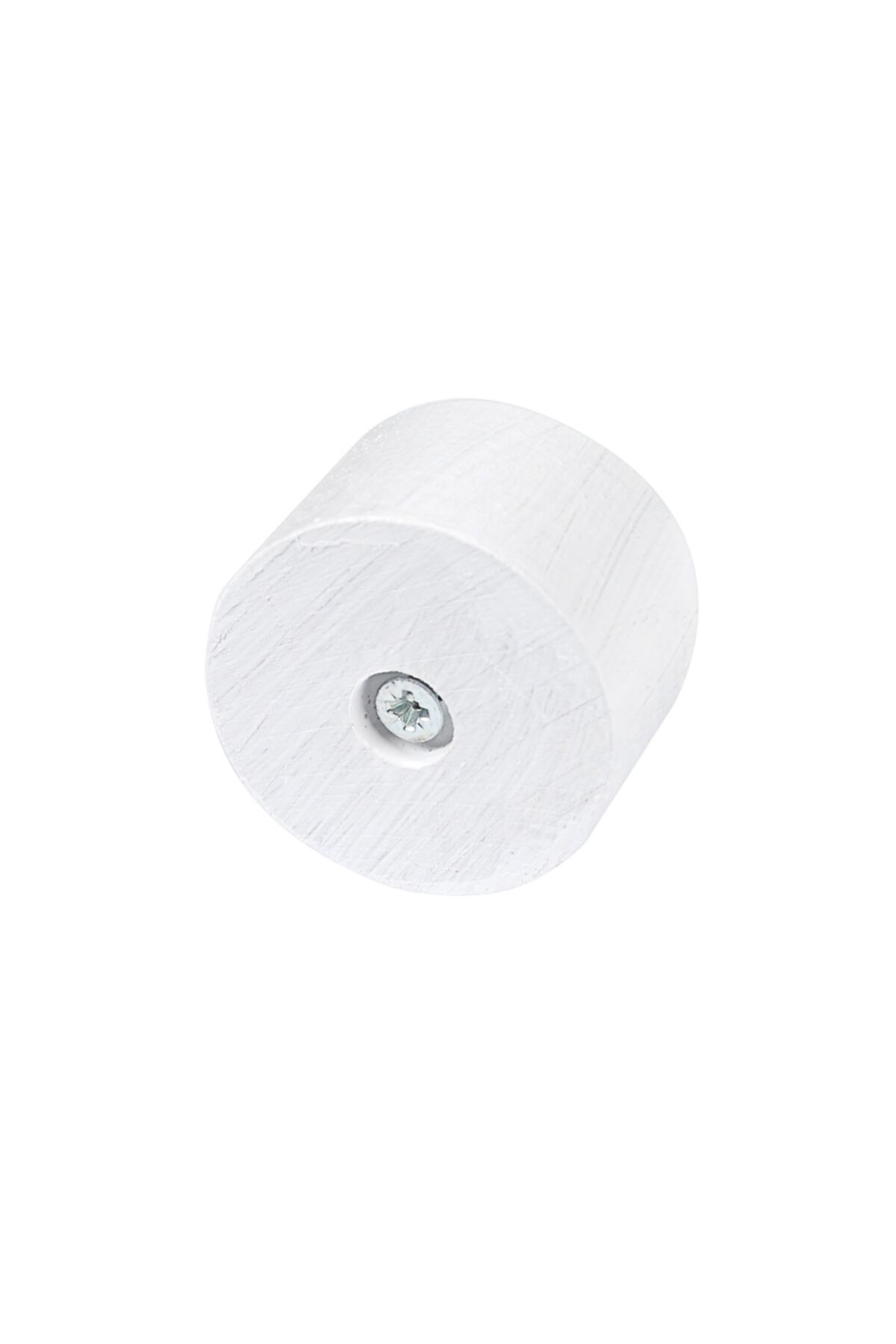 Masa Sandalye Mobilya Ünite Kanepe Koltuk Ahşap Ayak Yükseltici Boy 25 Mm Çap 4 Cm