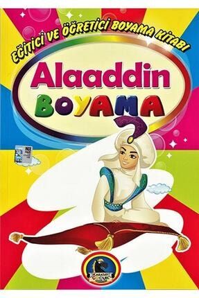 Alaaddin Boyama 128 Sayfa 88402