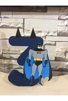Batman Tema 3 Strafor Rakam batman-001