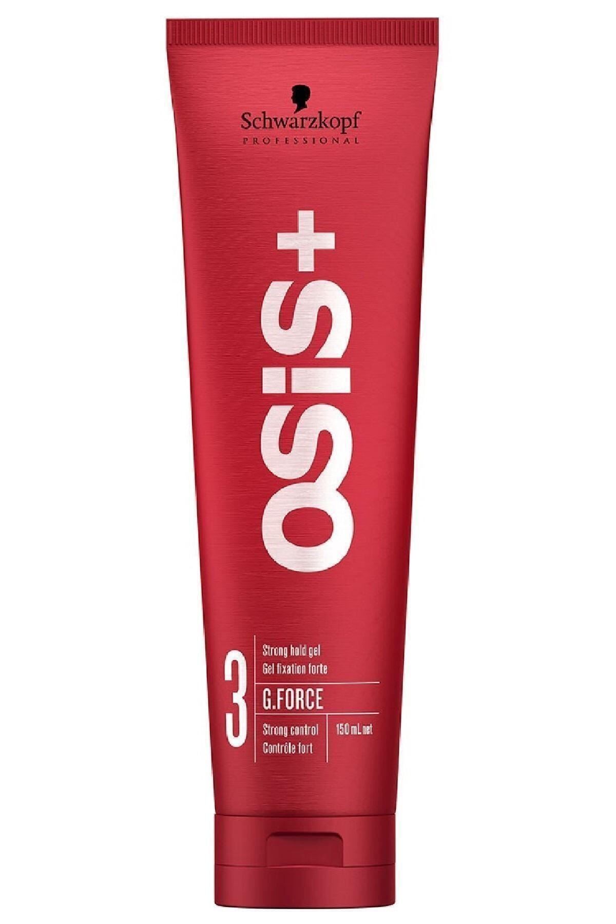 Schwarzkopf Keyonline Osis  G. Force Güçlü Tutuculuk Şekillendirici Jöle 150 ml