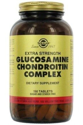 Glucosamine Chondriotin Complex 150 Tablet 33984012882