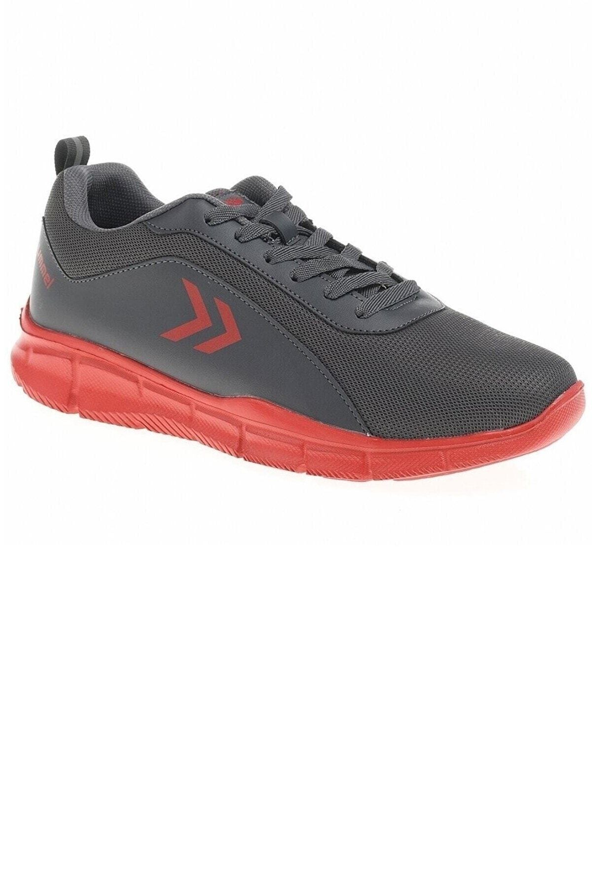 اسنیکر خاکستری مردانه و زنانه smu grey کفش ورزشیs 212151 1540 hummel