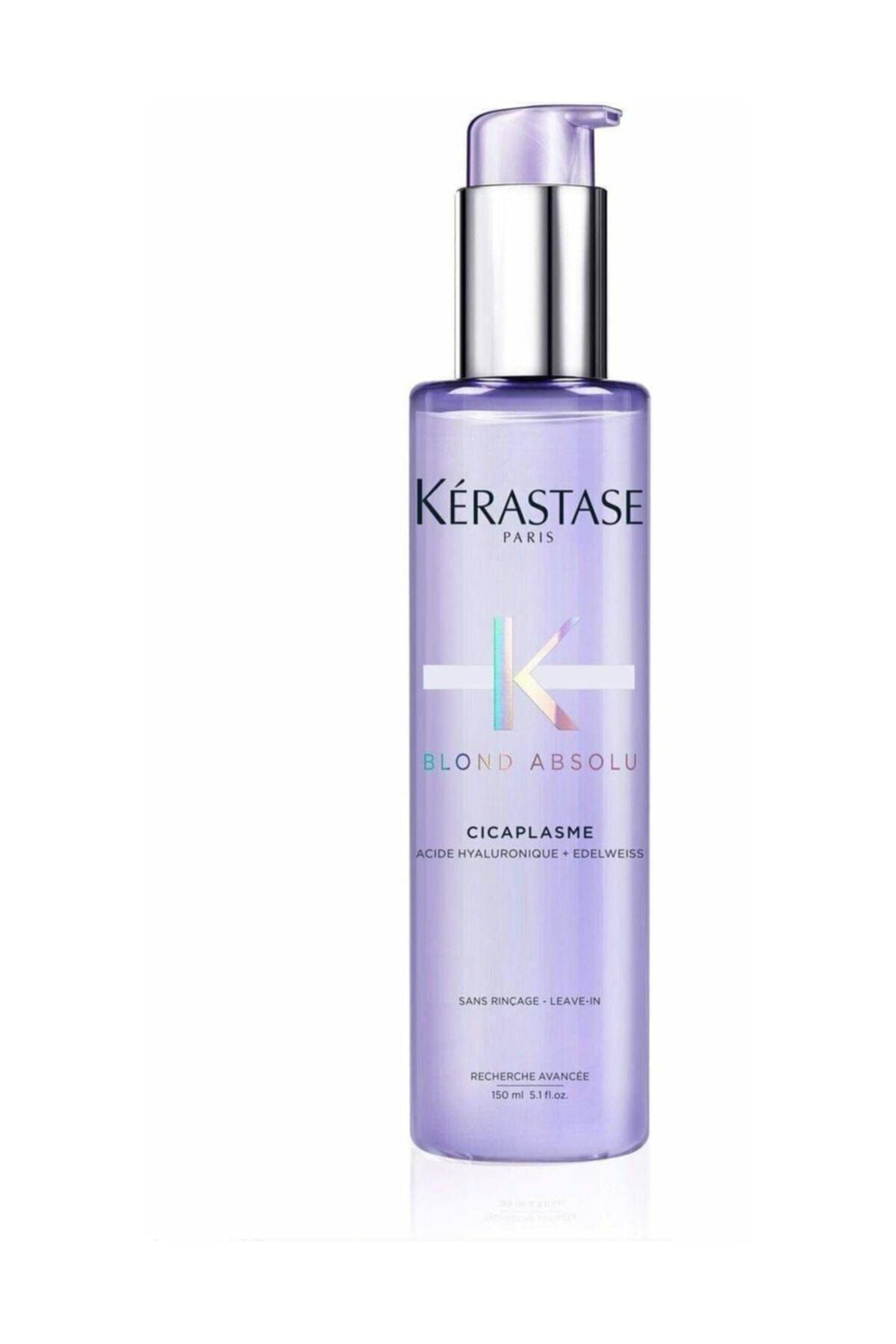 سرم سیکاپلاسم آبسولو پاریس بلوند 150 میلی لیتر Kerastase