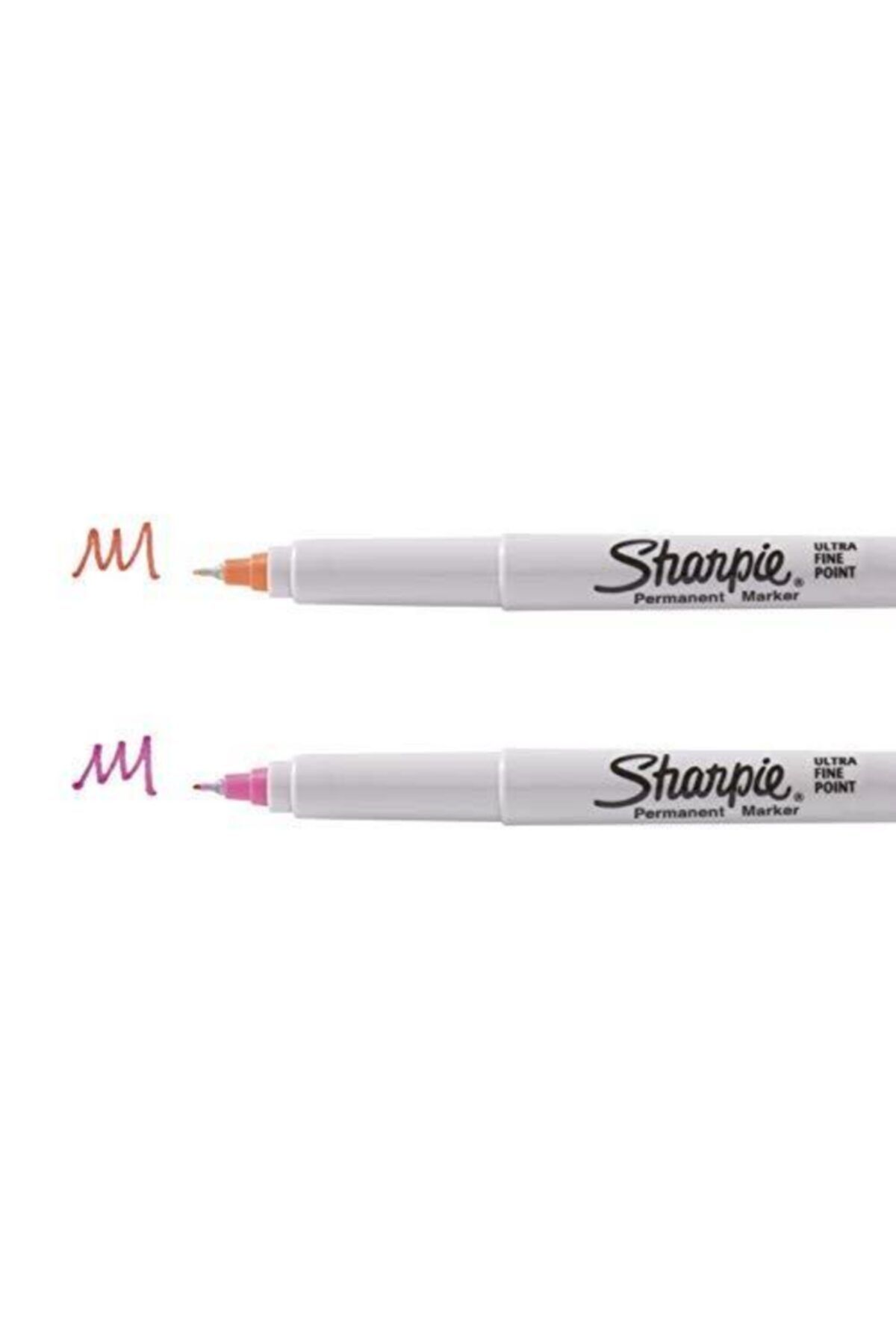 Sharpie-Ultra Fine, Super Thin Tip, Mixed 12 Pack K 3