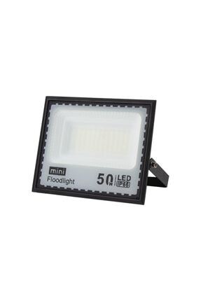 50w Watt Smd Ip66 4800 Lümen Led Projektör ( Beyaz ) 008