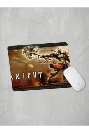 Knight Online Ntt Mmorpg Savaşçı Oyunculara Özel Mouse Pad PNRMMSPD2150