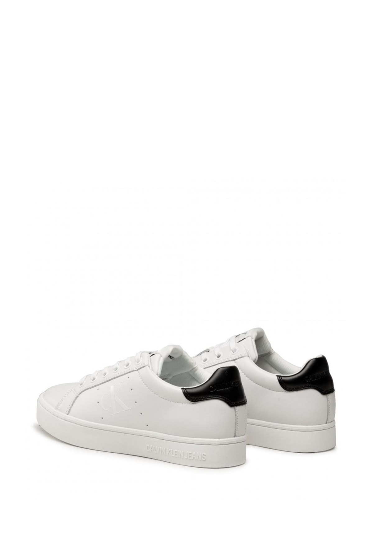 Calvin Klein Erkek Cupsole Laceup Erkek 