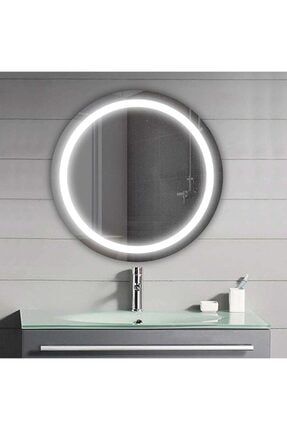 70 Cm Yuvarlak Banyo Aynası Ledli Ayna-ışıklı Ayna DNDR3442