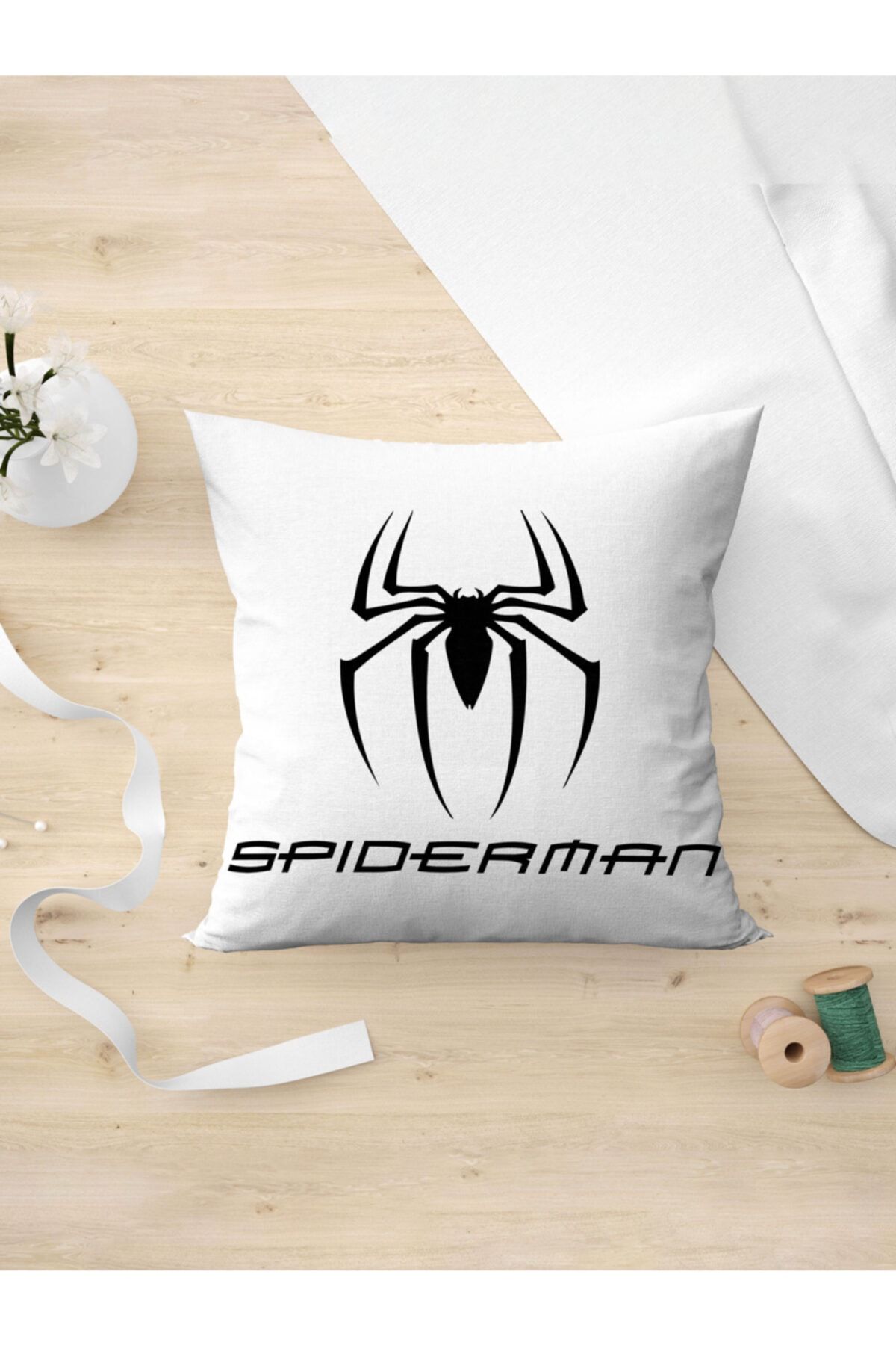 Pillow spiderman hotsell