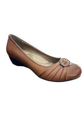 Bayan Günlük Kahverengi Klasik Casual Ayakkabı 123698755