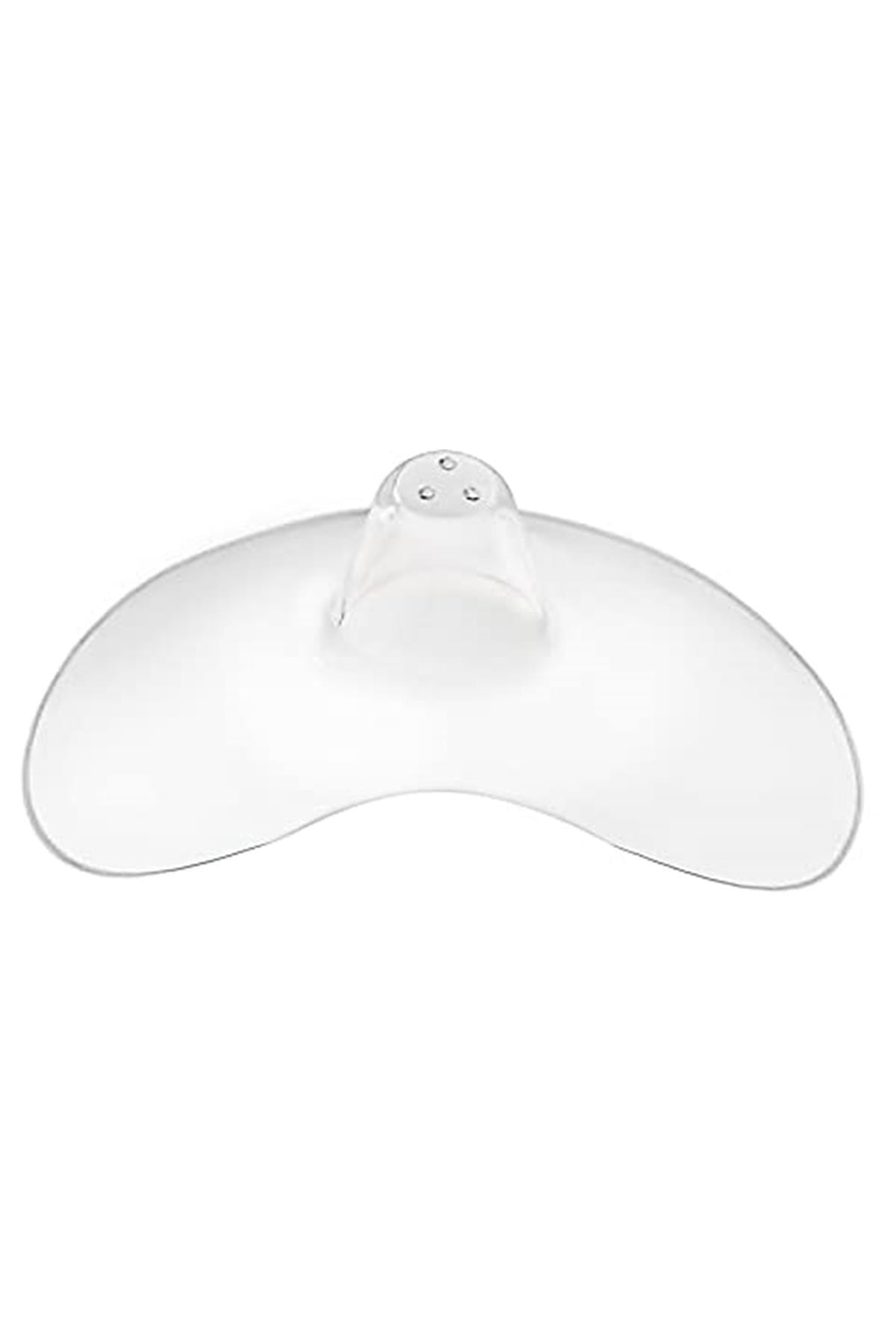 Wee Baby Hanymish Slikon Göğüs Koruyucu 2'li