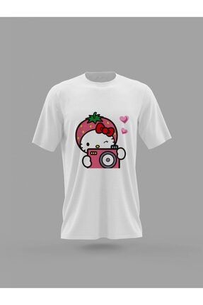 Tatlı Cute Çocuk Hediye Baskılı T-shirt PNRMTSHRT4429