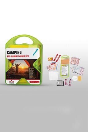 Kamp Acil Durum Yardım Kiti BMSPAD0821