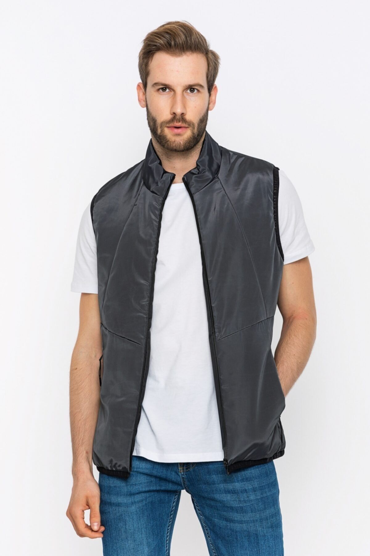 Basics&More Erkek Şişme Yelek