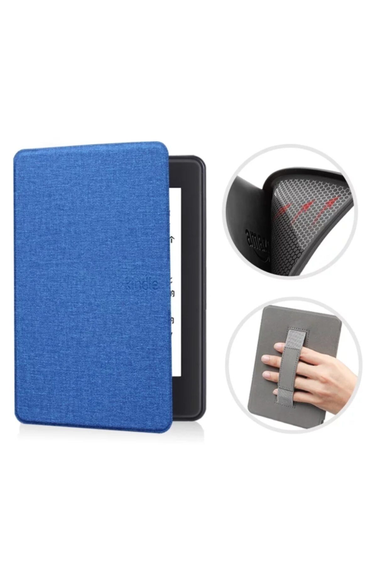Amazon kindle 6.8'' Paperwhite 5 E Kitap Okuyucu Kılıfı