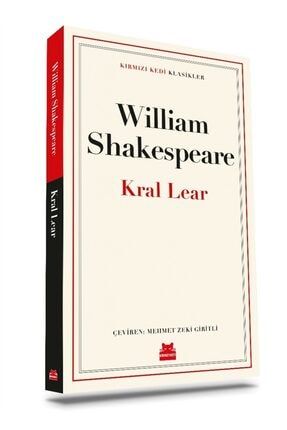 Kral Lear - William Shakespeare 9786052989869