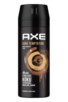 Erkek Deodorant Sprey Dark Temptation 150 Ml M10009