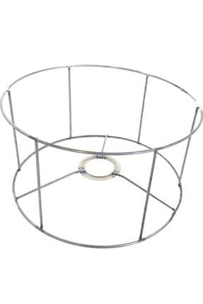 Abajur Avize Teli Çap 25 Cm Yükseklik 14 Cm 18484959