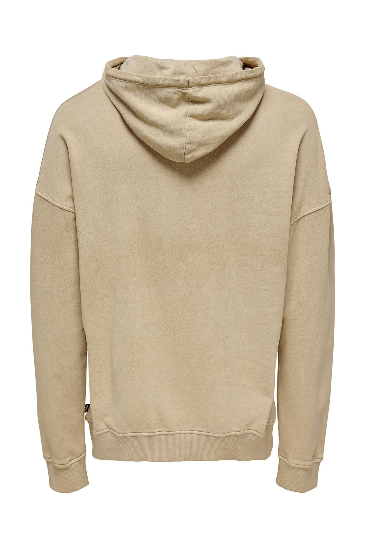 سویشرت مردانه کلاهدار Onsron Life Rlx Hoodie 22020931 Only & Sons