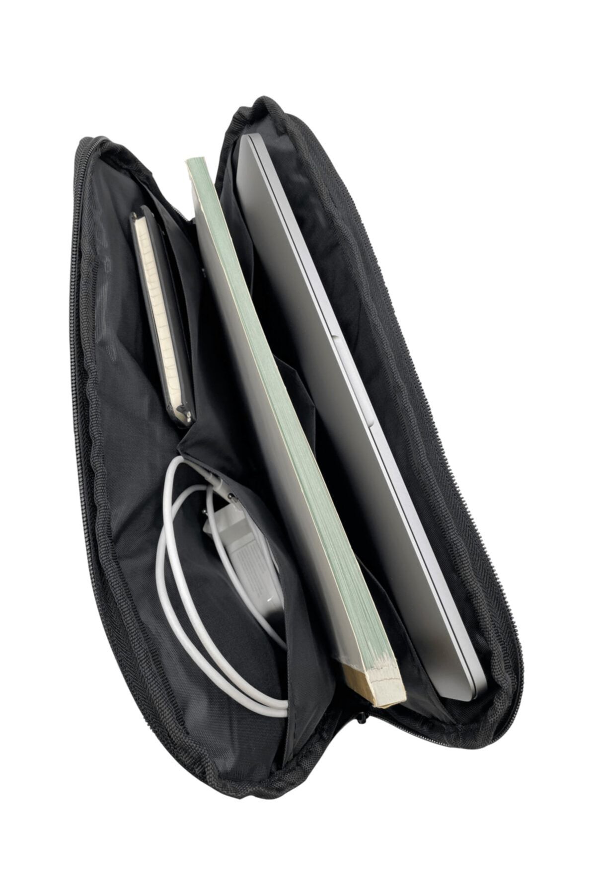 Differ-13-14'' Inch Water Color Pattern Shoulder Strap and Cross Notebook Laptop Macbook Bag 4