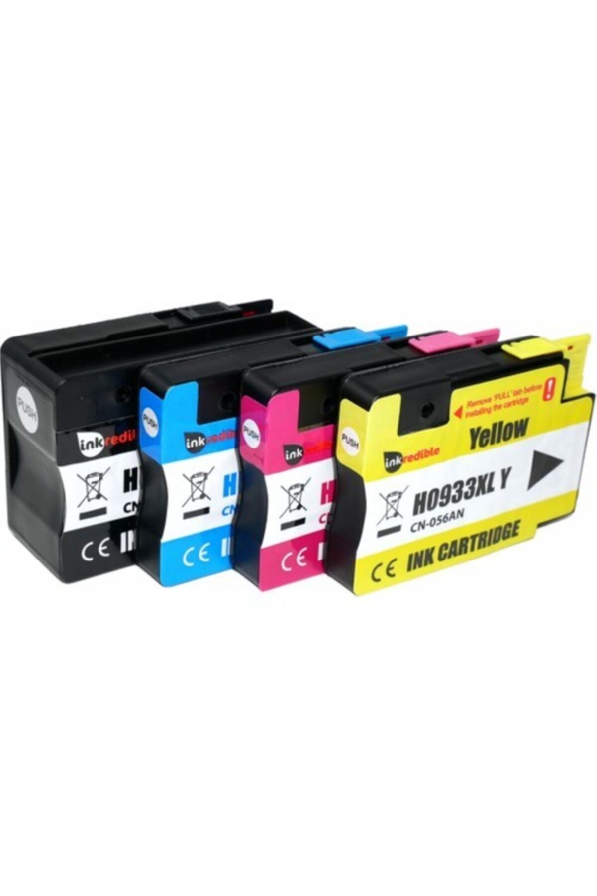 PHOTO PRİNT Brother Lc535xl Lc539xl Kartuş Takımı Dcp-j100 J105 J200 (muadil)