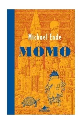 Michael Ende Momo olric-momokitap