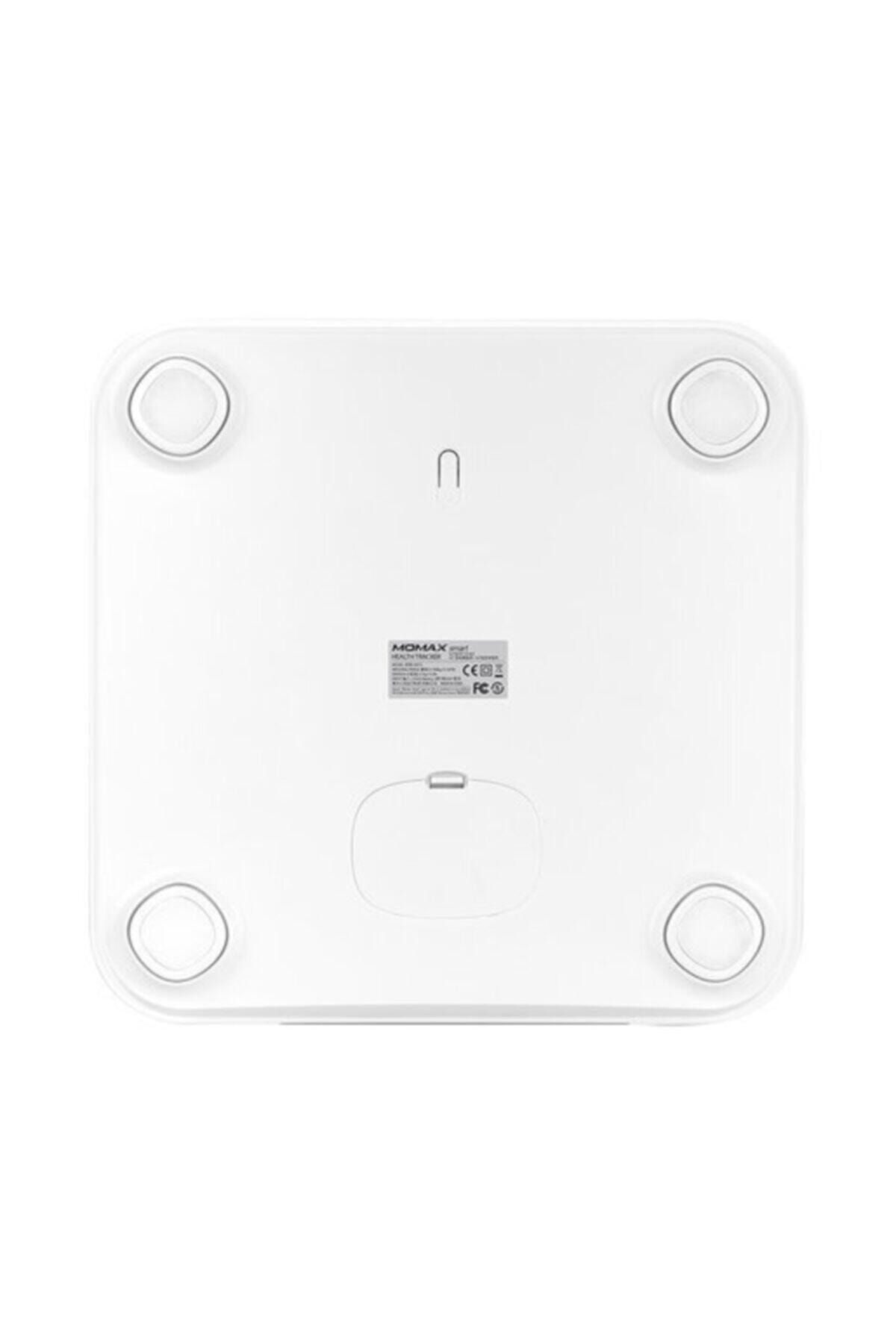 Momax-Smart Weighing Scale with Lite Tracker Iot Fat Meter Function 3