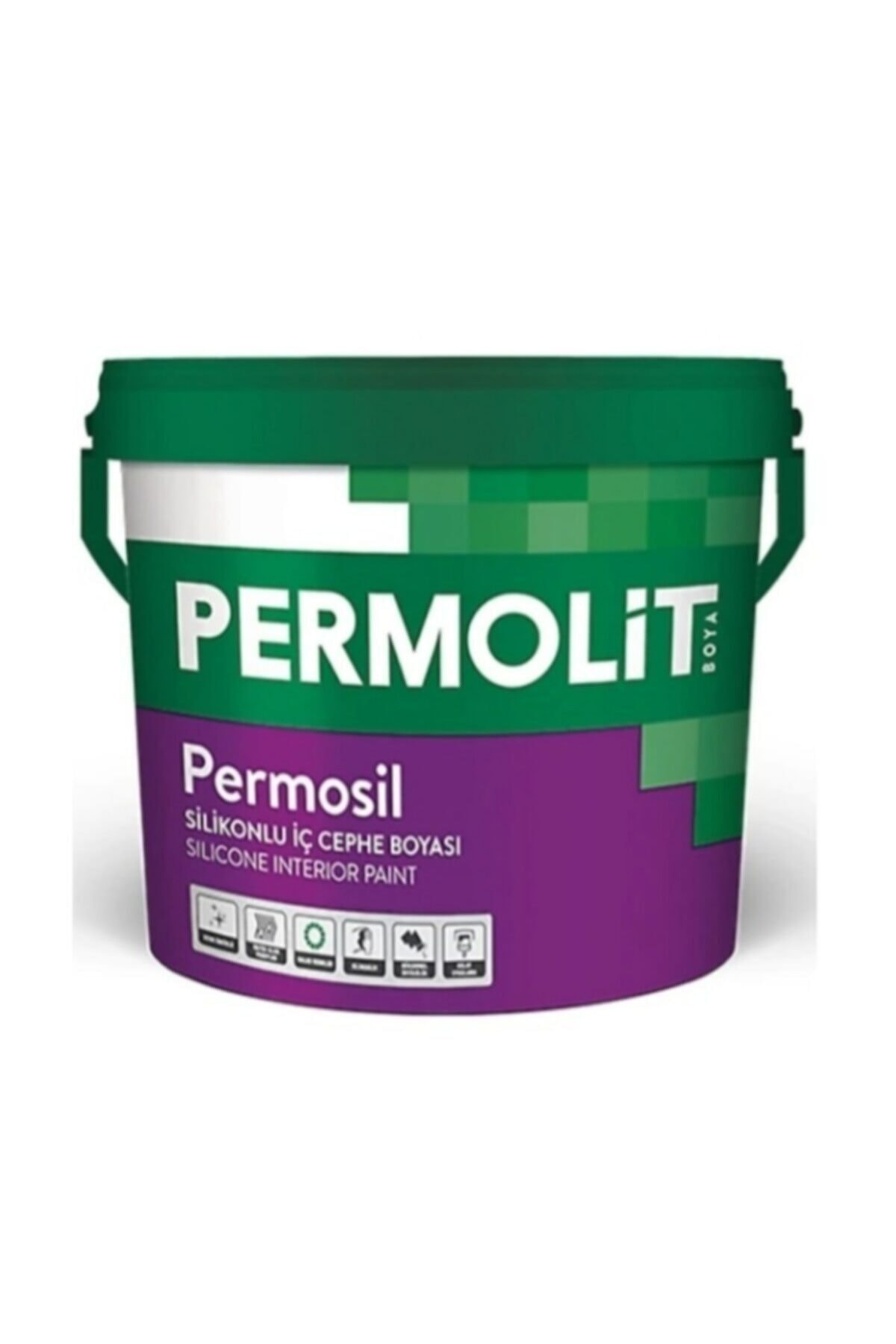 Permosil Silicone Interior Wall Paint Cinderella
