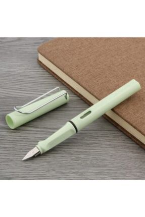 Pastel Yeşili Dolma Kalem dolma kalem
