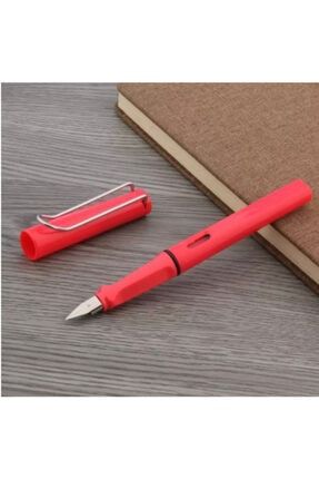 Kırmızı Dolma Kalem dolma kalem