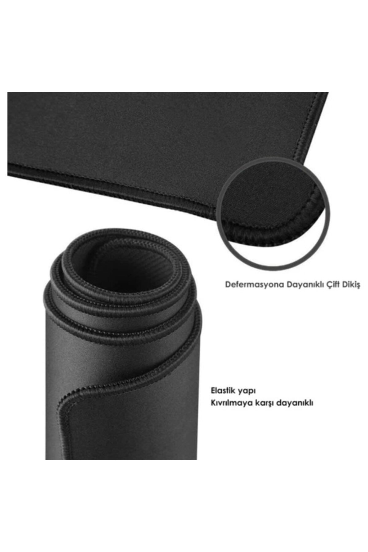 Oyuncu Mouse Pad Dikişli 70x30 3