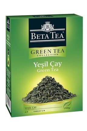 Beta Green Tea 100 Gr 4201139