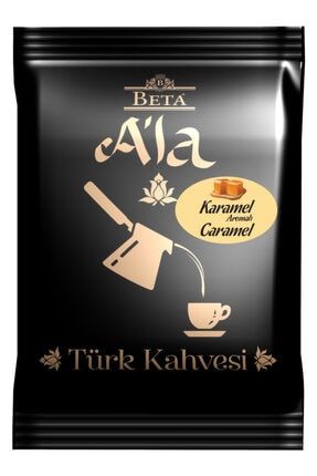 Karamel Aromalı Türk Kahvesi 100 gr 454268