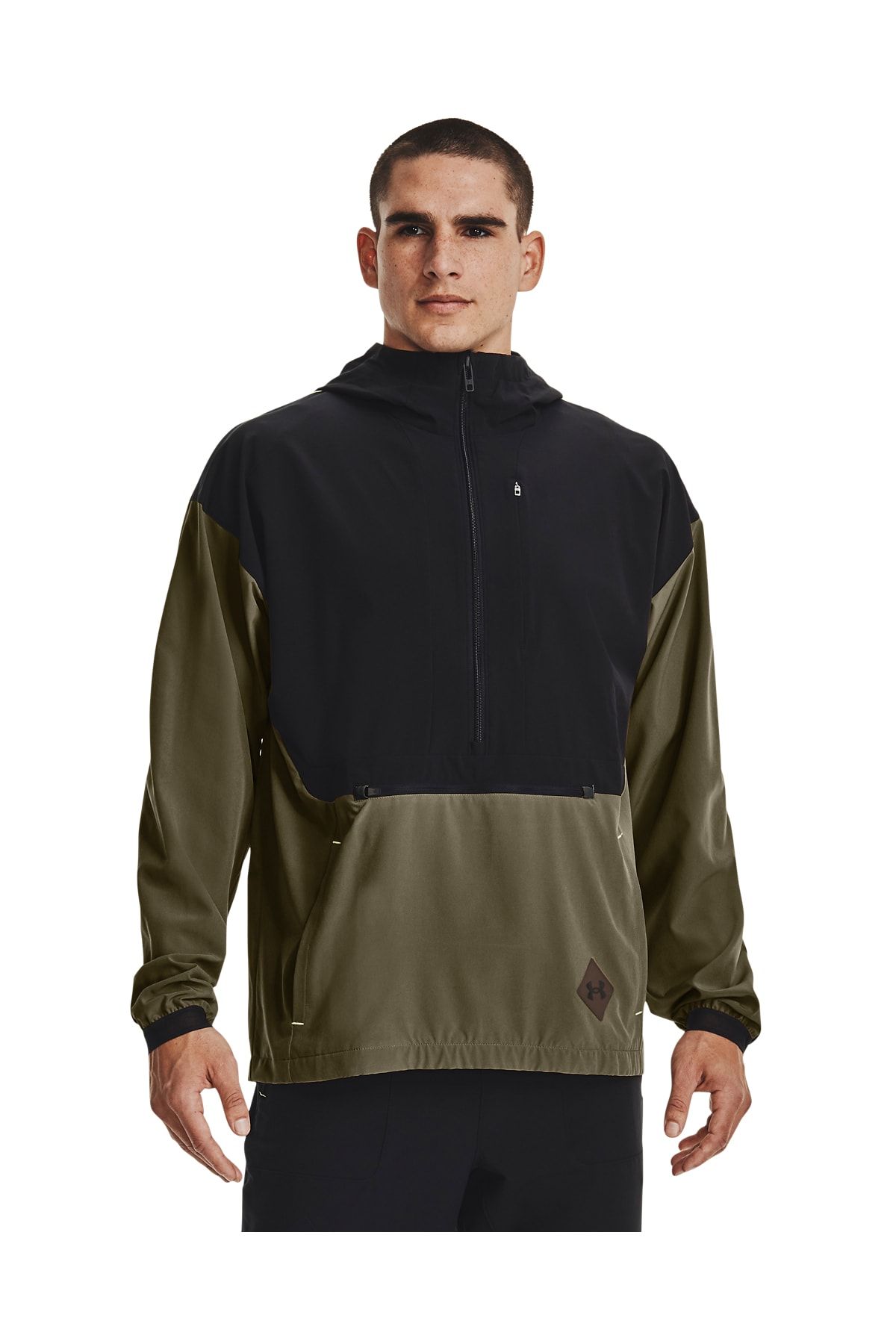 Under Armour Erkek Ua Terrain Anorak Mont 1370507 001 51 YE