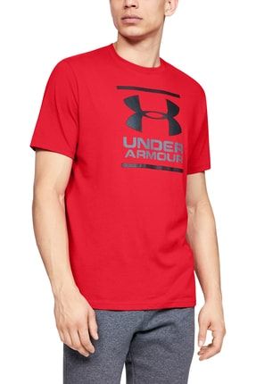 Erkek Spor T-Shirt - UA GL Foundation SS T - 1326849-601