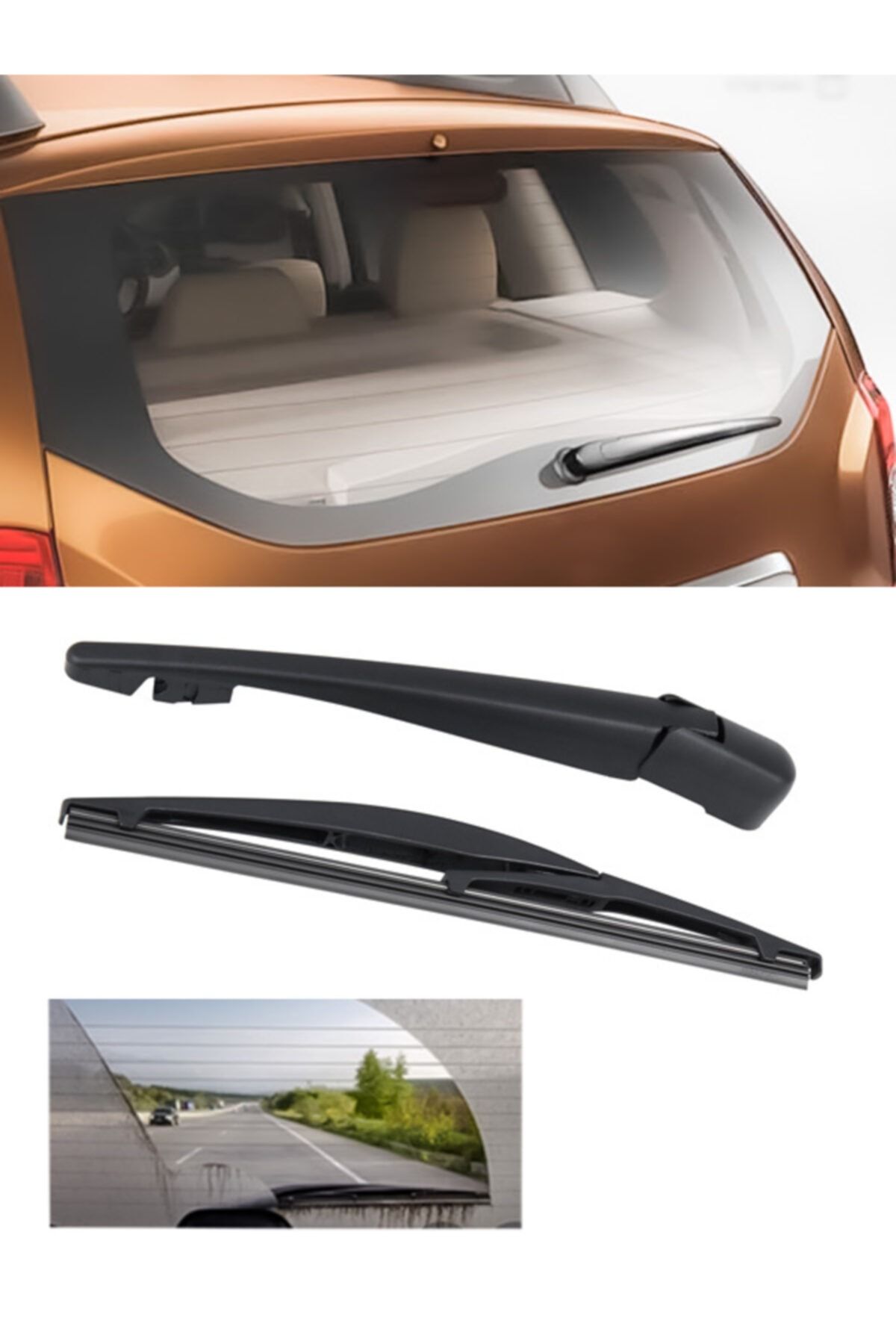 CoverPlus Subaru Outback Rear Wiper Blade Trendyol