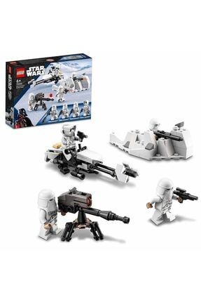 Star Wars Snowtrooper Savaş Paketi 75320 T01075320