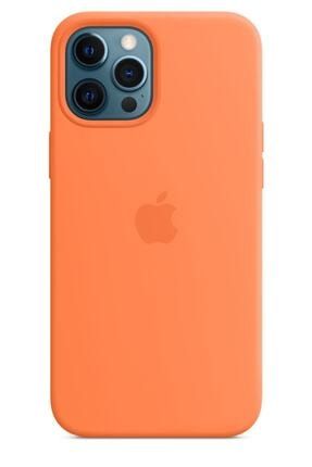 Iphone 12 Pro Max Ile Uyumlu Magsafe Özellikli Silikon Kılıf 12promaxmagsafe