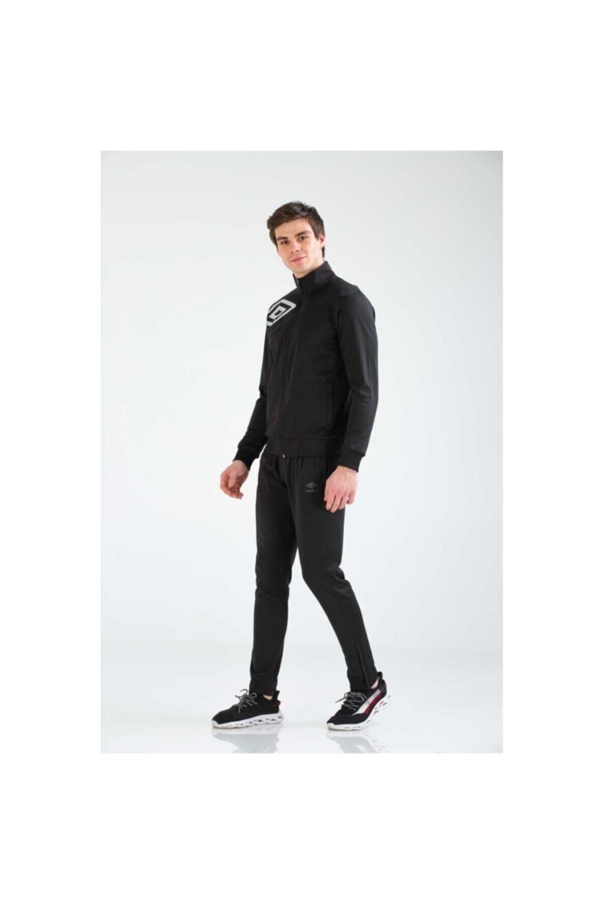 Black and deals white sweatsuit