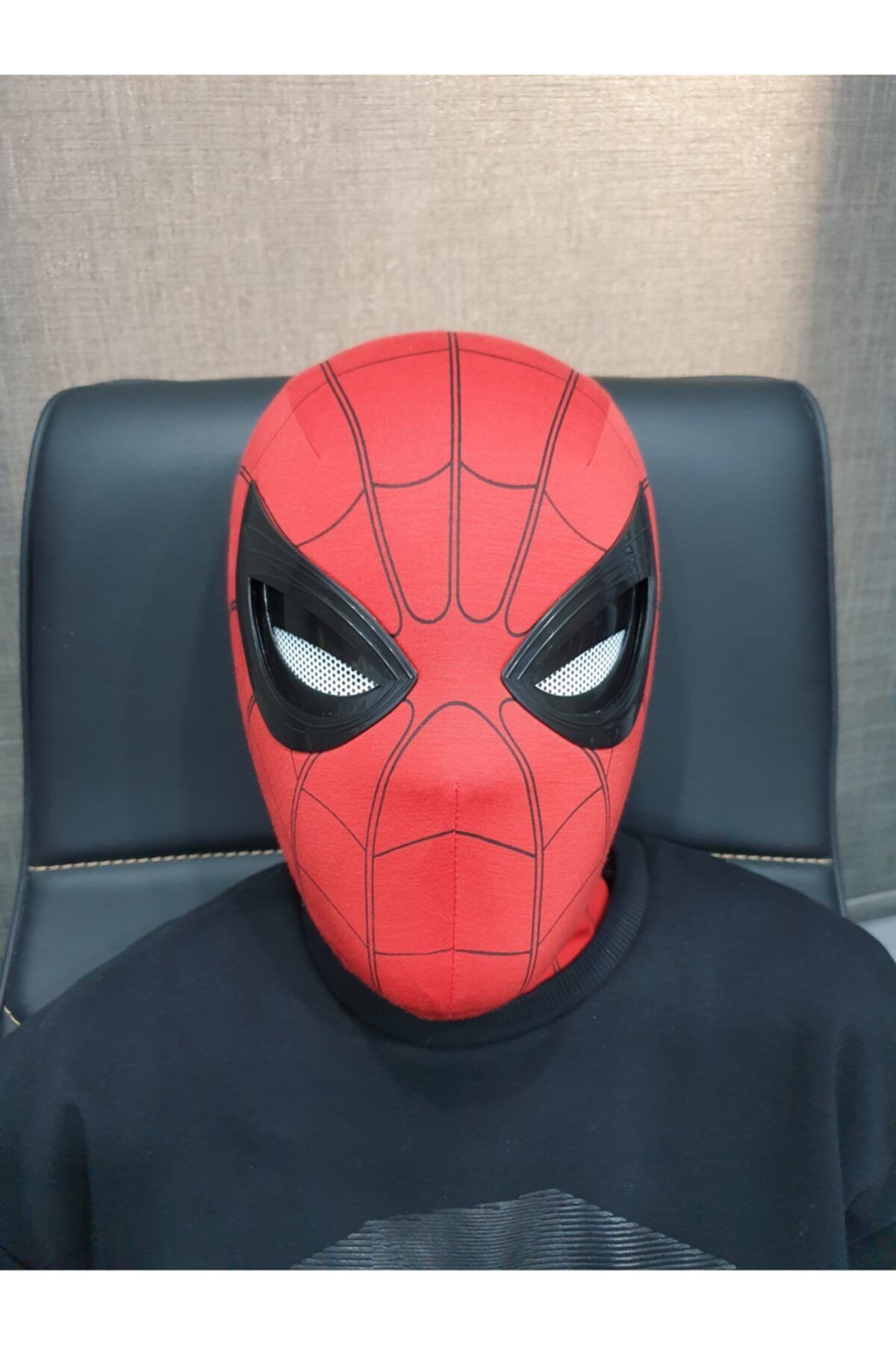 Örümcek Adam Spider-man Mask Maskesi 3d Hareketli Gözler Fiyatı