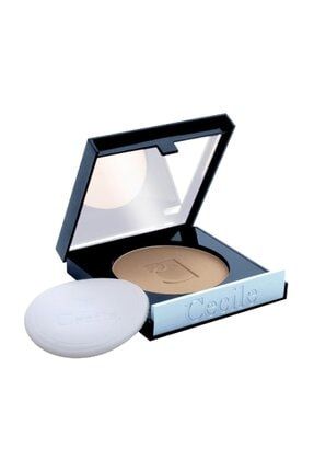 Pudra - Cecile Invisible Wet & Dry Powder 01 8698438003001