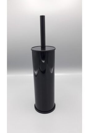 Metal Wc Fırçası Siyah 35cm AMH0010a21