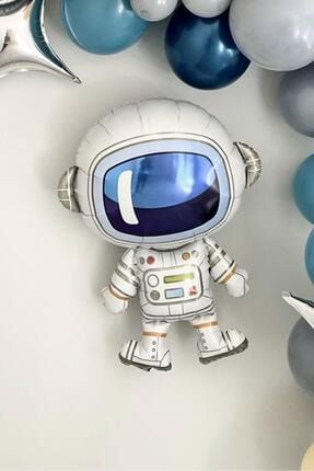 Astronot Konsept Doğum Günü Balonu Büyük Astronot Balon ASTRONOT-BALON