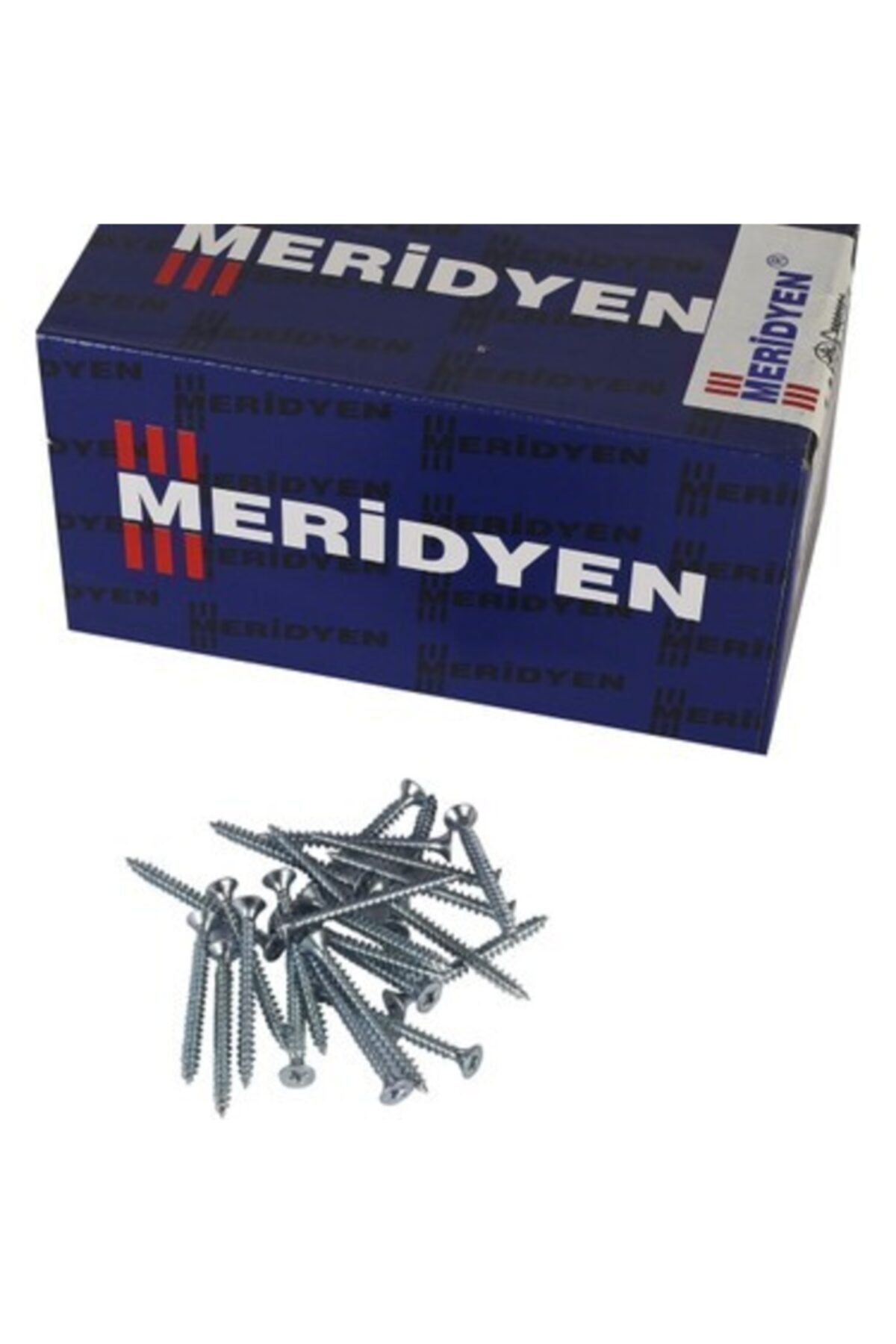 ARON HIRDAVAT Meridyen Sunta - Ağaç - Mdf Vidası 6*50mm (200 Adet) 1paket