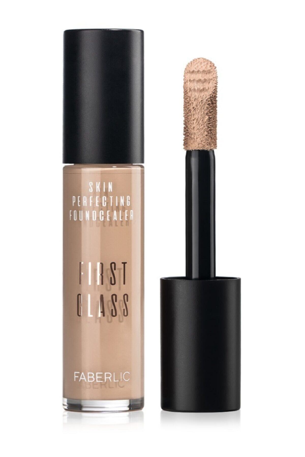 Faberlıc Glam Team Kapatıcı Fırst Class - Krem Bej - 5.8 Ml.
