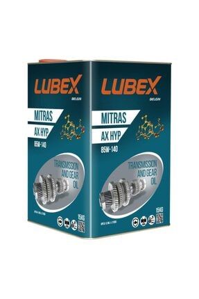 Mitras Ax Hyp 85w-140 15 Kg Diferansiyel Ve Dişli Yağı LU 8140.10 A
