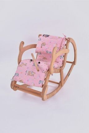 Sallanan Çocuk Sandalyesi, Çocuk Ürünleri Serisi / Sevimli Dostlar (wildwood) ÇSSandalye013