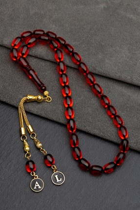 OTTOTESBİH Hediyelik Tesbih, Sıkma Kehribar Tesbih, Ateş Kehribar Tesbih